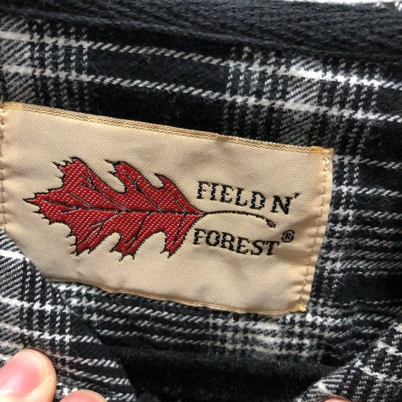 NWT Field n' Forest Plaid Jacket - Picture 5 of 7